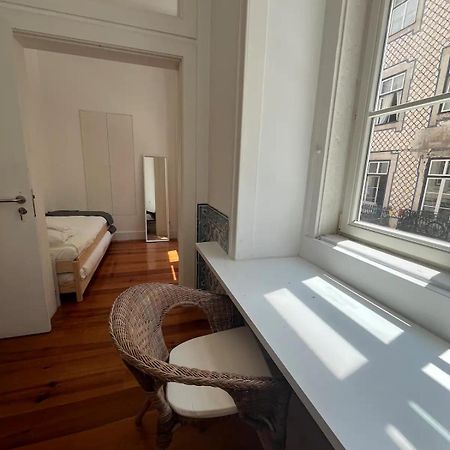 Bed and Breakfast Pensao Neves Lissabon Exterior foto