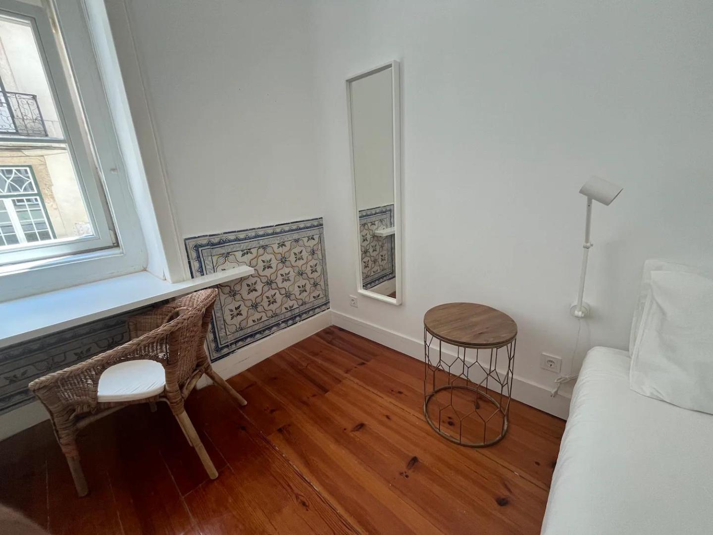 Bed and Breakfast Pensao Neves Lissabon Exterior foto