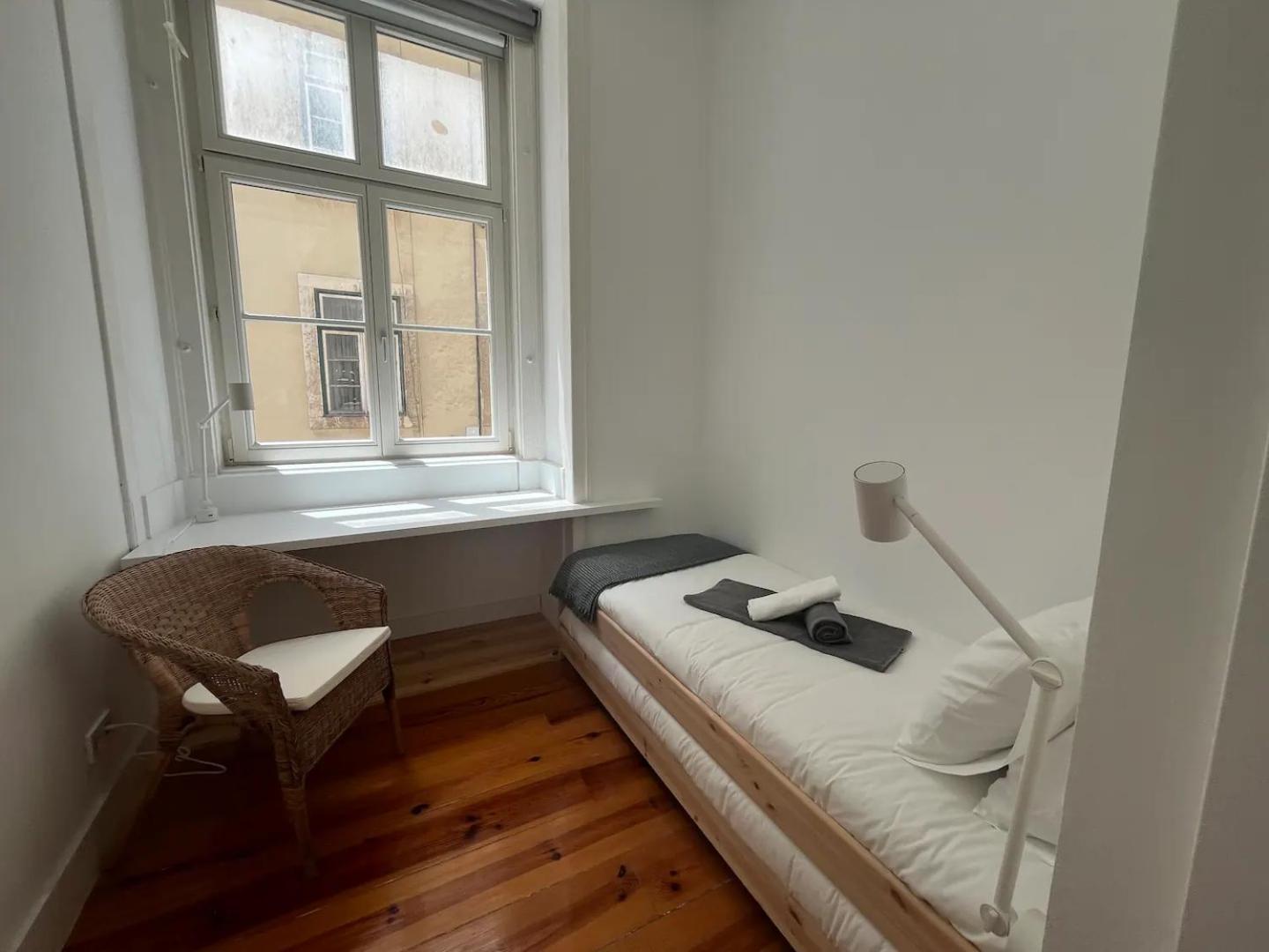 Bed and Breakfast Pensao Neves Lissabon Exterior foto